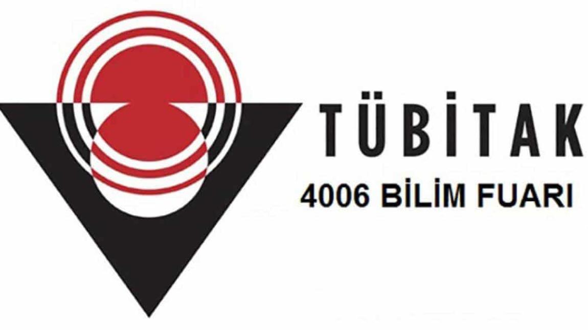 Okulumuzda TÜBİTAK 4006 Bilim Fuarı